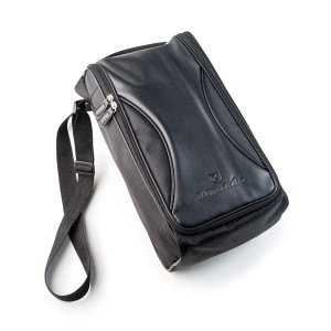 Werner Kern - Case for dance shoes [Black | for 1-2 Pairs]