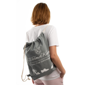 Werner Kern - Sportsbag / Gymbag [Gray]