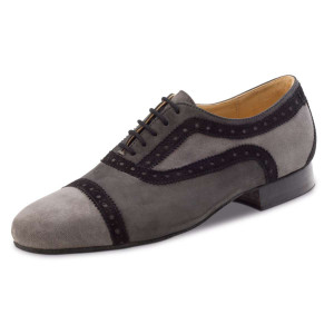 Nueva Epoca - Herren Tanzschuhe Zarat - Veloursleder