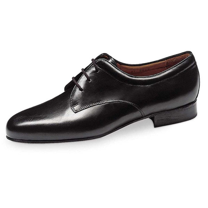 Werner Kern - Herren Tanzschuhe 28012 - Leder Schwarz