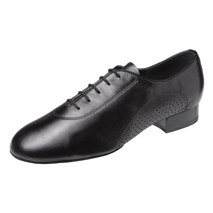 Supadance Men´s Dance Shoes 5200 - Black Leather