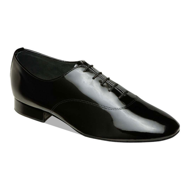 Supadance Men´s Zapatos de Baile 7500 - Negro
