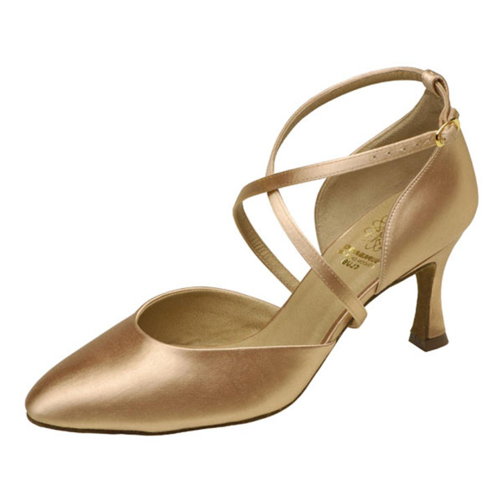 Supadance Women´s dance shoes 7901 - Satin  - 7 cm