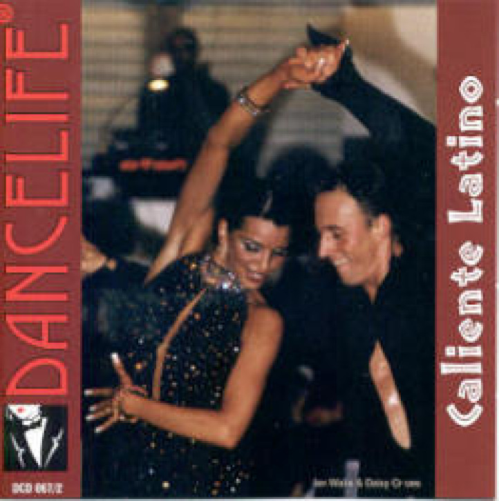 Dancelife Caliente Latino [Musica da Ballo - CD]