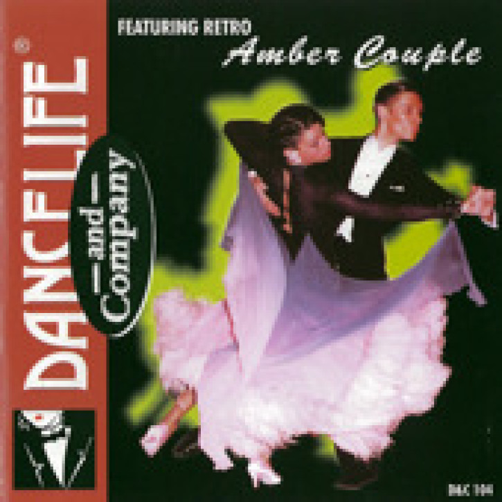 Dancelife - Amber Couple [Tanzmusik CD]