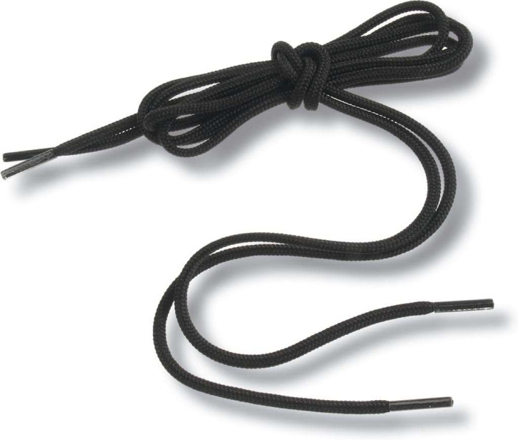 Diamant - Lacets pour Chaussures de Danse [1 Paire | Noir | 65 cm]