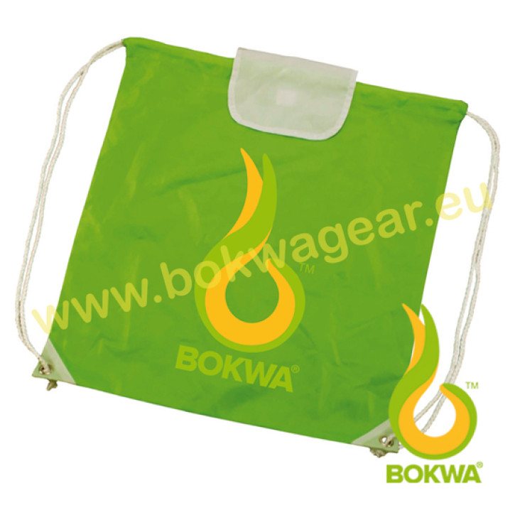 Bokwa® - Sport bag - Neon Green