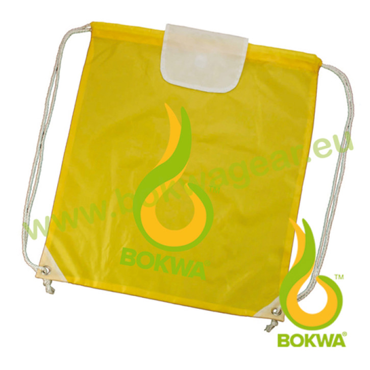 Bokwa® - Sports Bag - Neon Yellow