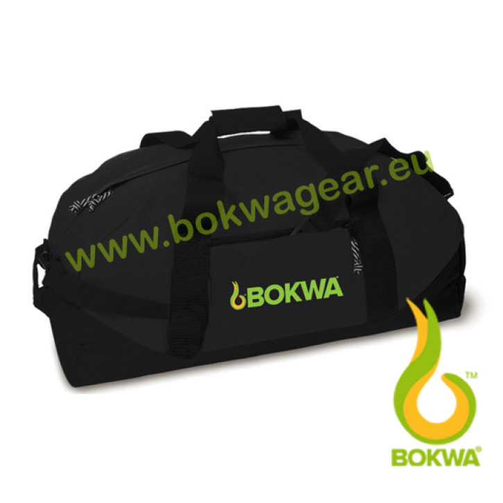 Bokwa® - Sports Bag Noir | Final Sale - No Return