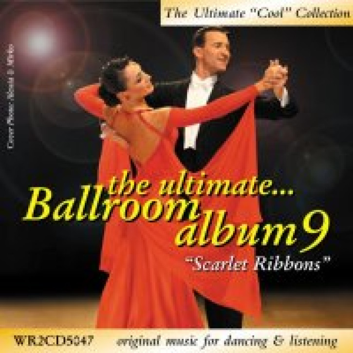 WRD - Ultimate Ballroom Collection 9 [CD]