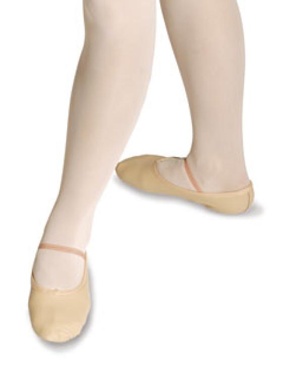 Roch Valley - Ballet Shoes SSL - Pelle Pink