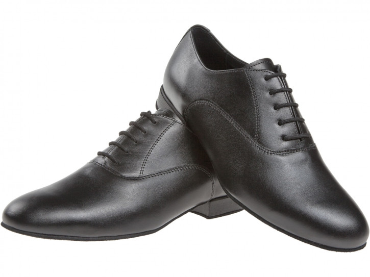 Diamant Men´s Dance Shoes 180-075-028 Black Leather cm