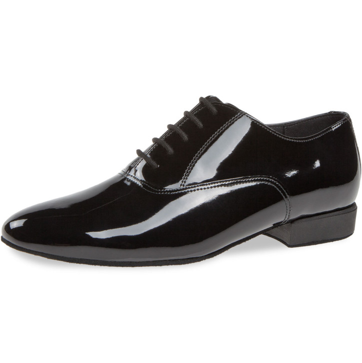 Diamant Men´s Dance Shoes 180-075-038 - Black Patent