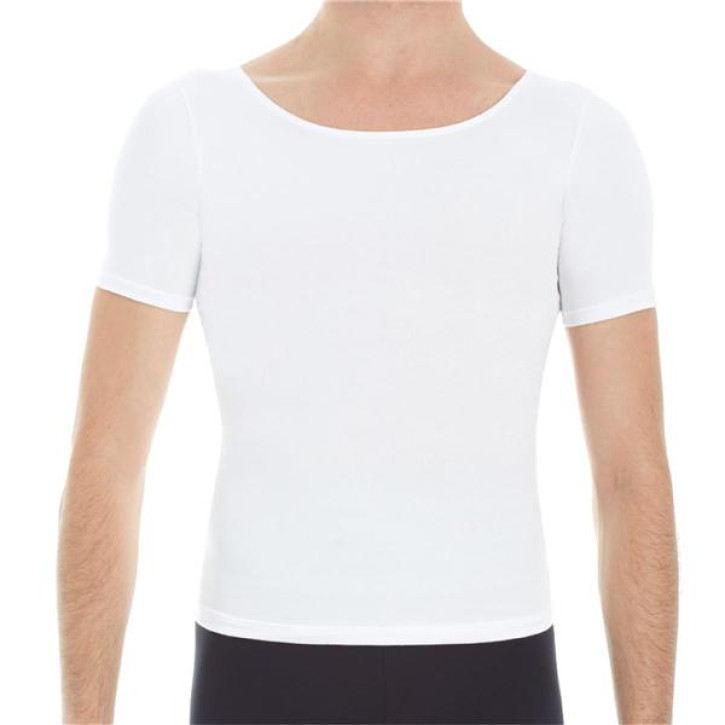 Intermezzo Mens T-Shirt short sleeves with round neck 6363 Camalboy