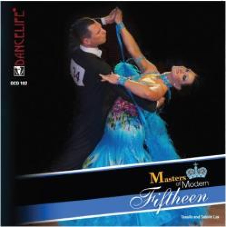 Dancelife Masters of Modern 15 [Música de Dança - CD]