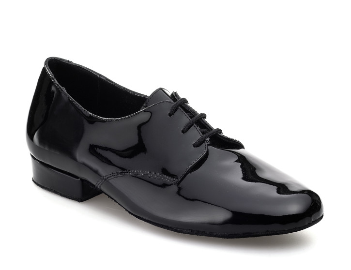 Rummos Men&acute;s Ballrom Dance Shoes R324 - Black