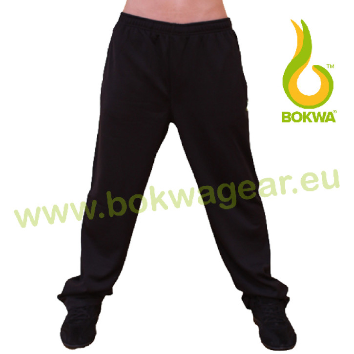 Bokwa® - Trainer Athletic Pants - Zwart - Final Sale - No return