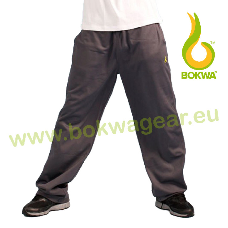 Bokwa® - Trainer Athletic Pants - Stone - Final Sale - No return