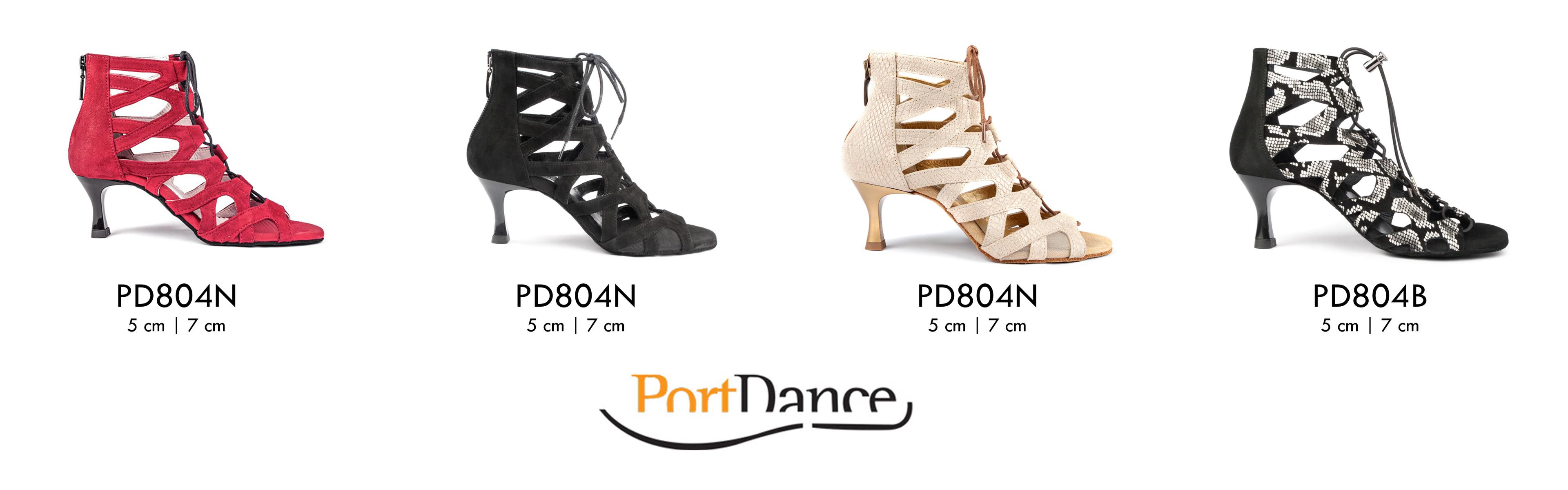 PortDance PD804