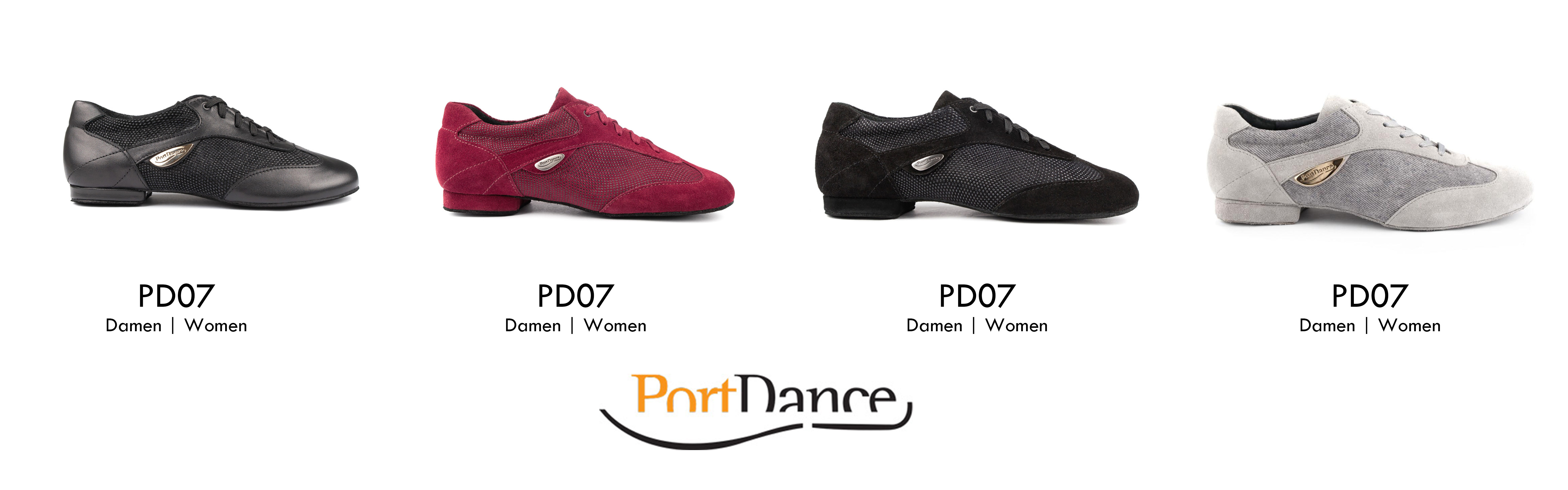 PortDance Damen PD07