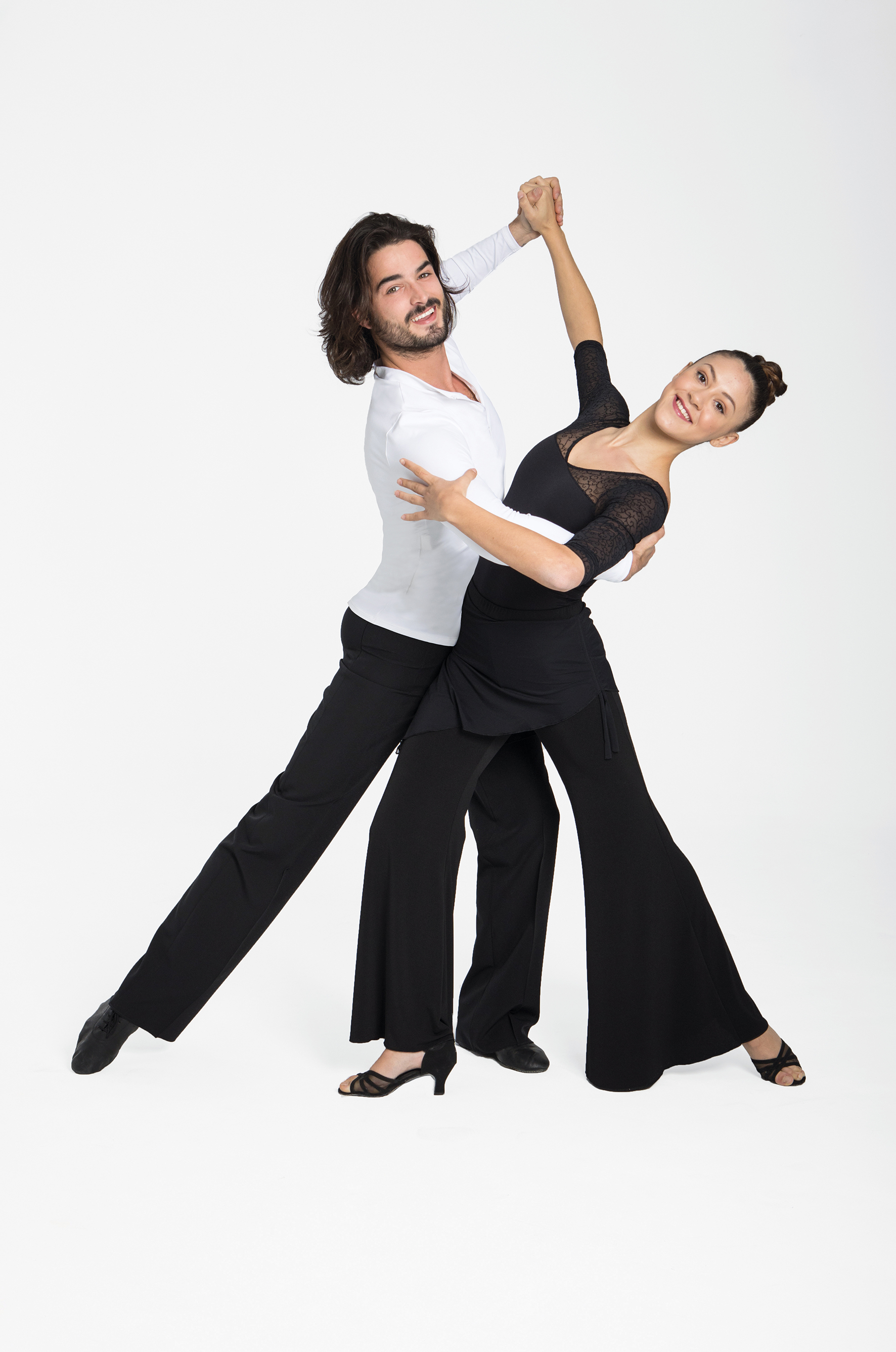 Athena Dance Trousers - Trousers - Ladies Practice Wear - Ballroom & Latin  Dancezie | dance wear and dance shoes