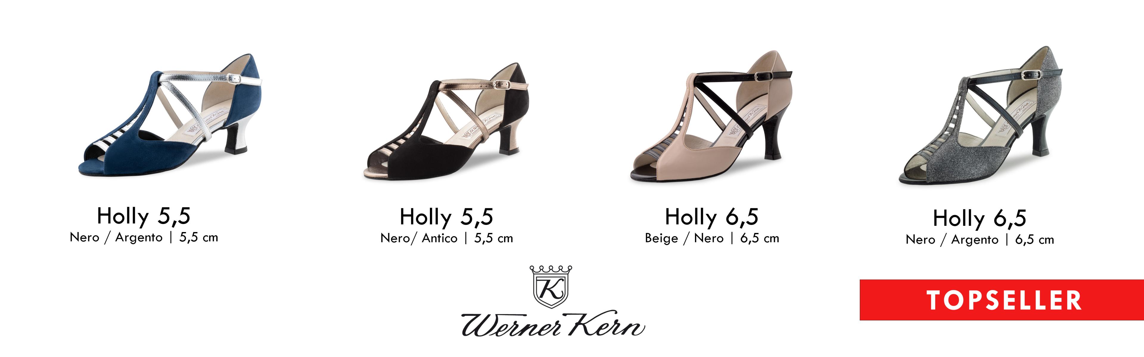 Tanzschuhe Holly Kern