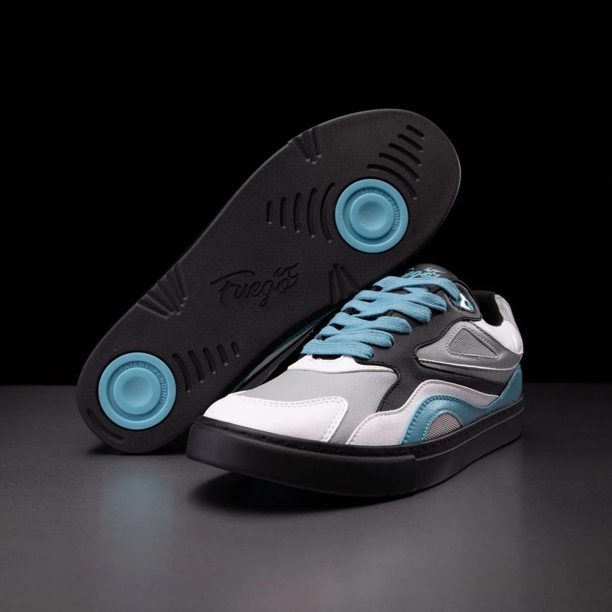 Fuego  The World's Best Dance Sneakers – Fuego, Inc.