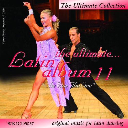 WRD The Ultimate Latin Album 13 Tanzmusik CD 