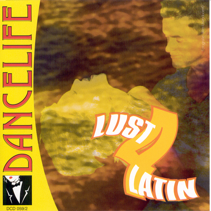 Dancelife Lust 4 Latin [Tanzmusik CD]