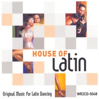 WRD - House of Latin [Tanzmusik - 2 CD]