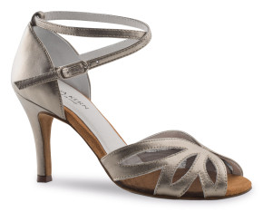 Amazon.com | Anna Kern Ladies Latin Shoes Monique 973-35