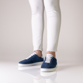 Anna Kern Suny 7020 Low-top Balenciaga Crème Paris Low Sneakers Beige Dames Leather Sole Shoes For Women