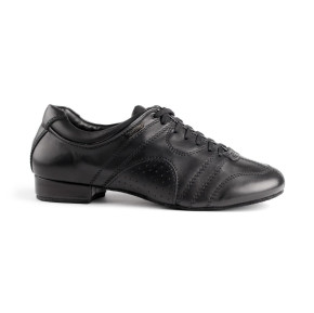 Chaussures Habillées Noires Pour Homme - Chaussures De Danse Confortables Et Antidérapantes - Chaussures En Cuir à Bout Rond - Chaussures De Travail Pour Femme, Marron, 41 1/3 EU